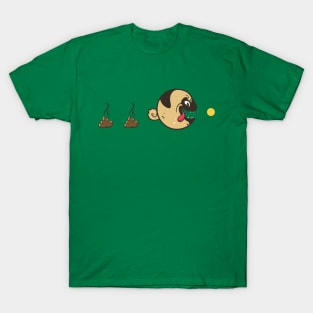 Pug-Man v02 T-Shirt